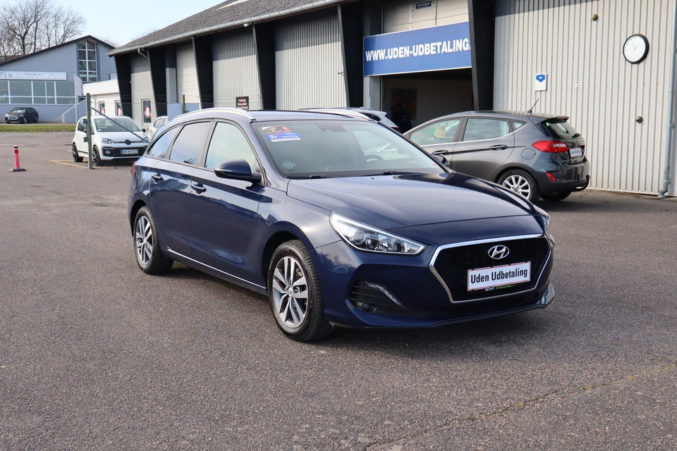 Hyundai i30 1,0 T-GDi N-Line stc. 5d