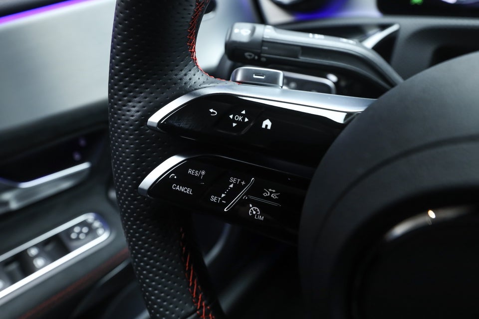 Mercedes CLA250 e 1,3 AMG Line Coupé aut. 4d