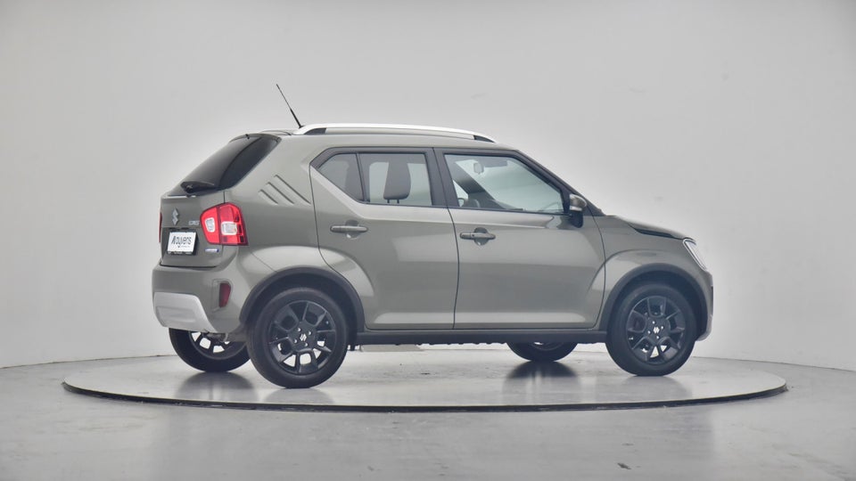 Suzuki Ignis 1,2 mHybrid Adventure CVT 5d