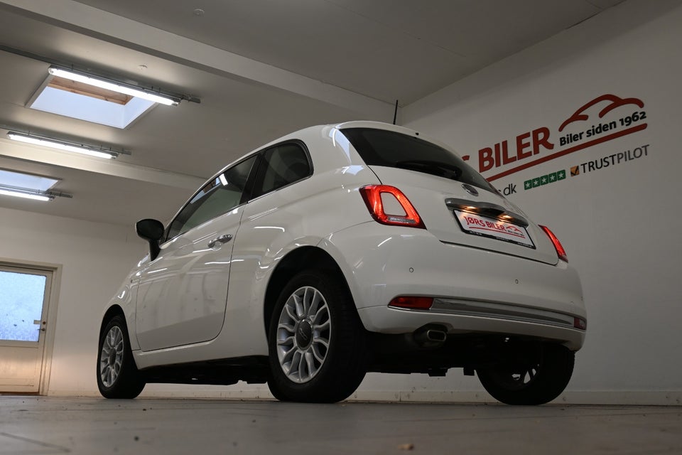 Fiat 500 1,2 Black Friday 3d