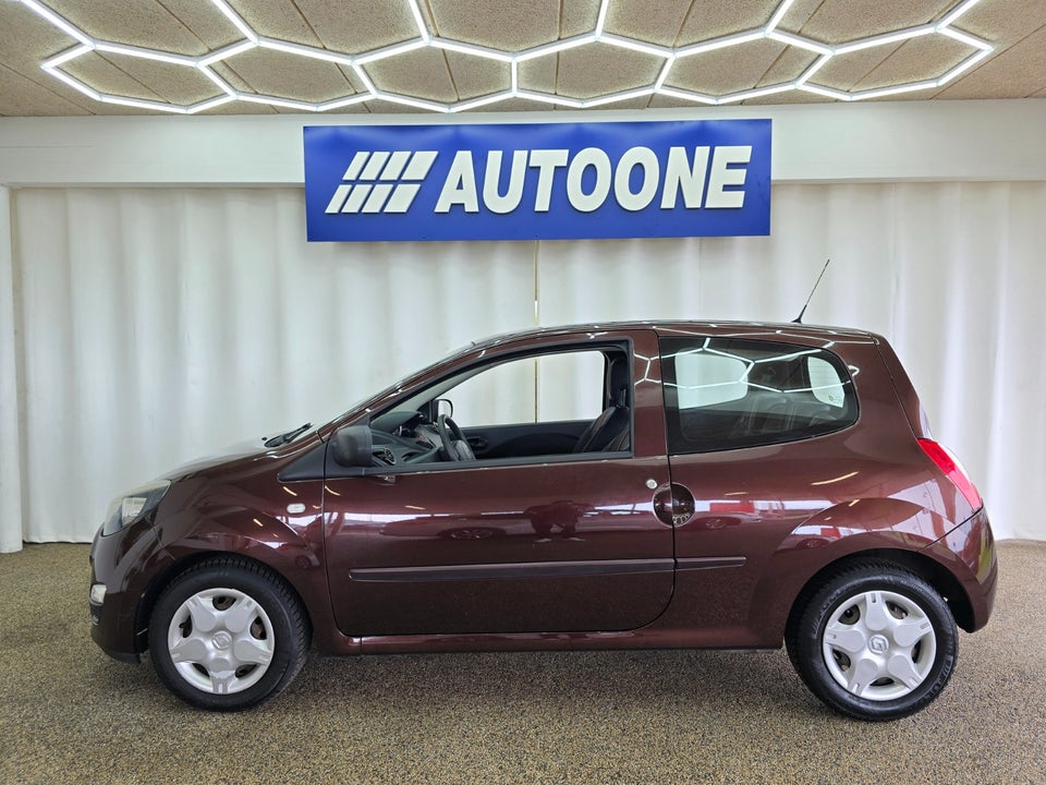 Renault Twingo 1,2 16V Authentique ECO2 3d