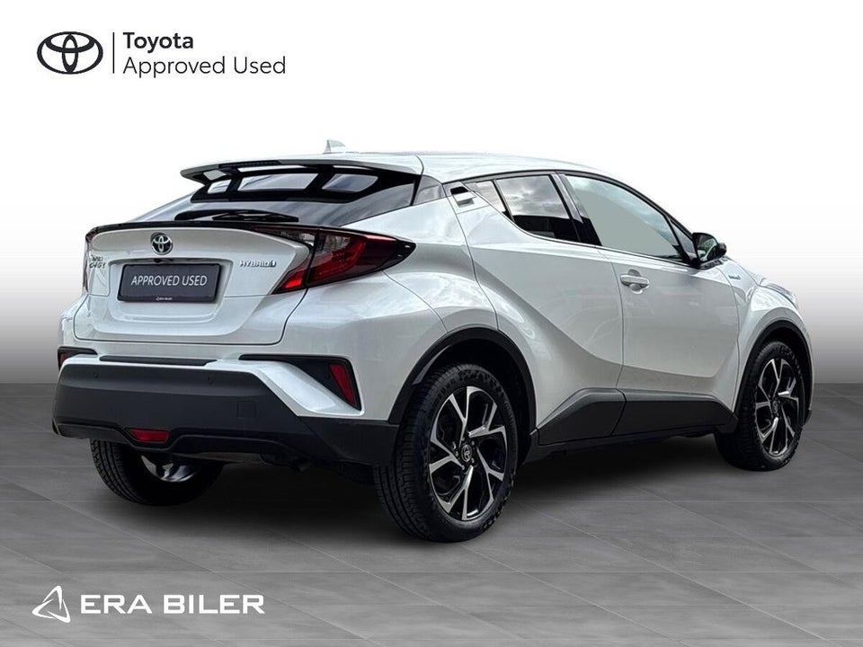 Toyota C-HR 1,8 Hybrid C-LUB Smart CVT 5d