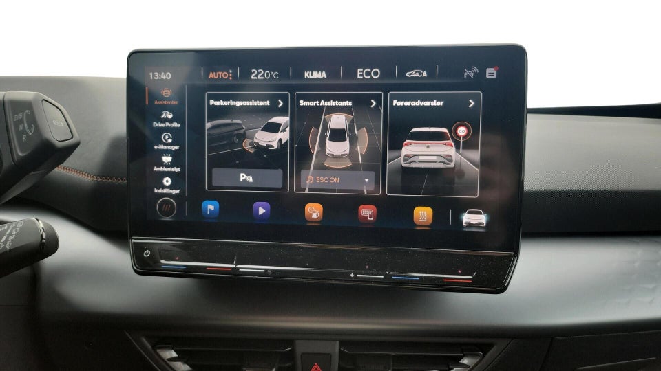 Cupra Born 77 e-Boost 5d