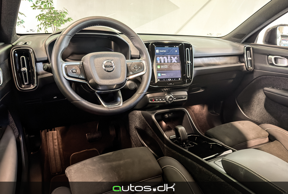 Volvo XC40 P6 ReCharge Plus 5d