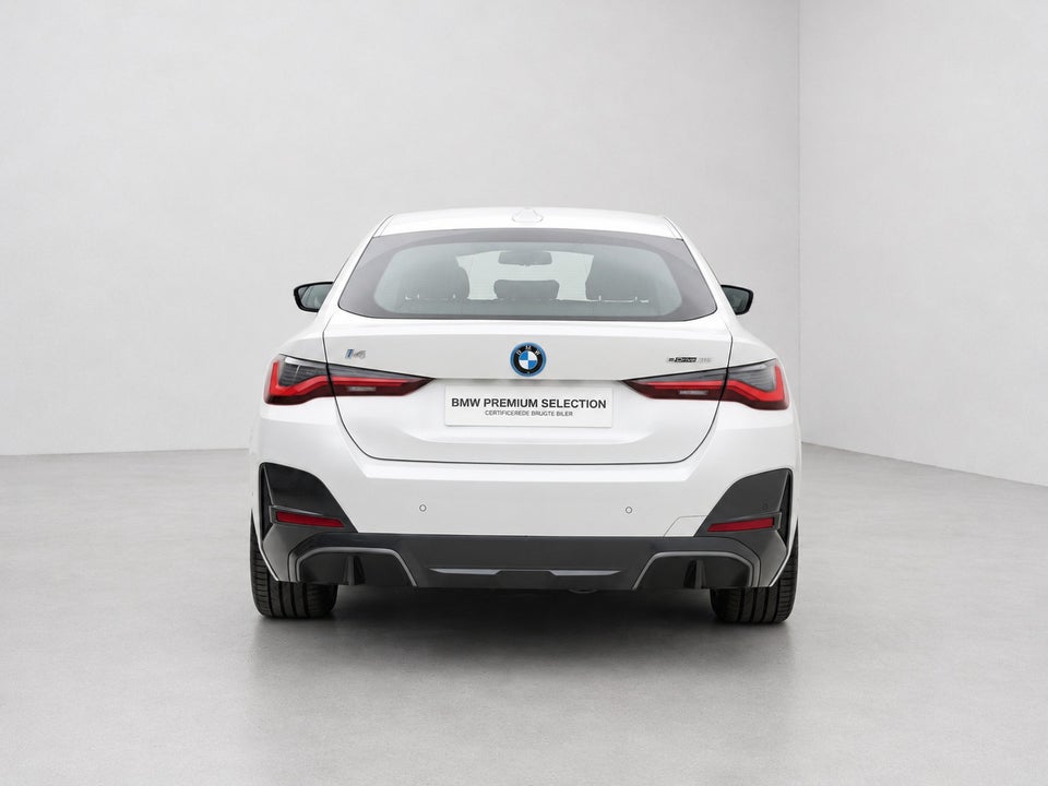 BMW i4 eDrive35 M-Sport 5d