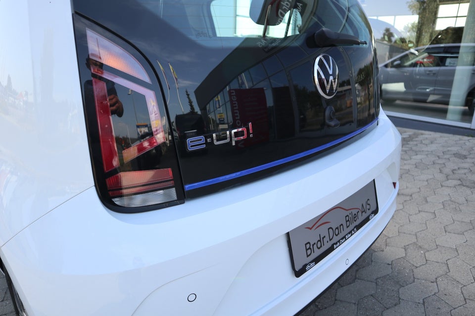 VW e-Up! Move Up! 5d