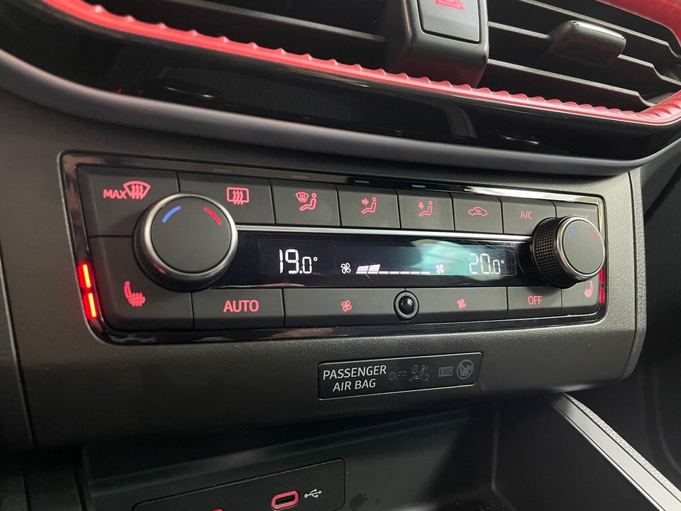 Seat Ibiza 1,0 TSi 110 FR DSG 5d