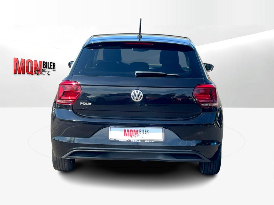VW Polo 1,0 TSi 95 Comfortline Connect DSG 5d