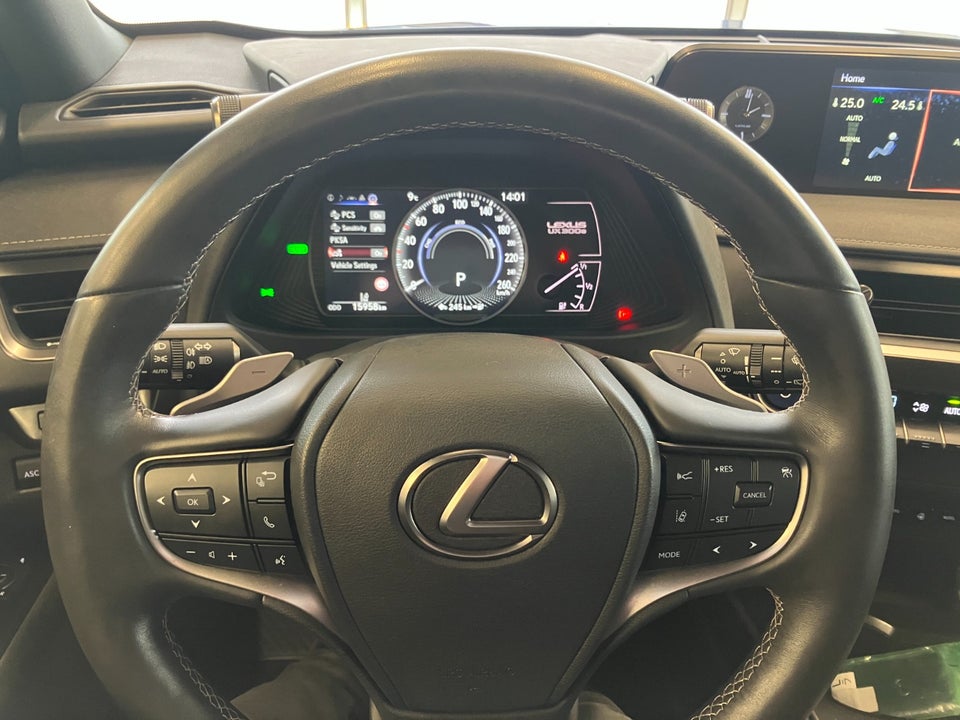 Lexus UX300e Premium 5d