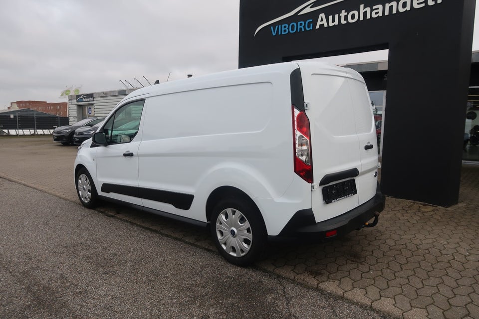 Ford Transit Connect 1,5 EcoBlue Trend lang