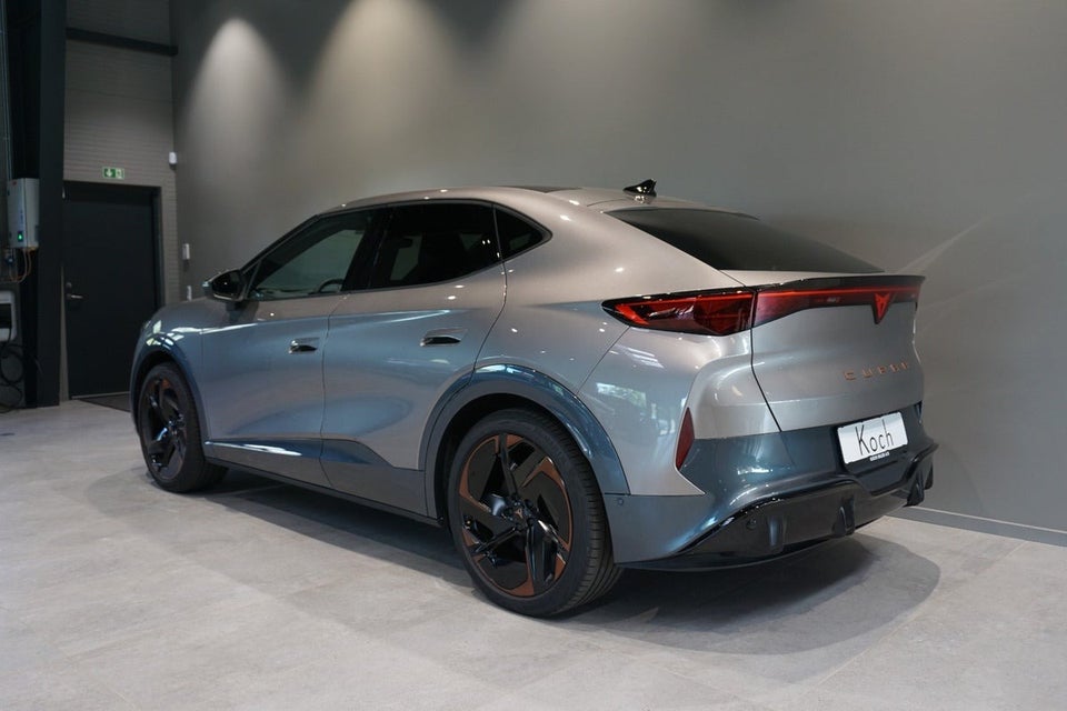 Cupra Tavascan 77 VZ Adrenaline 5d