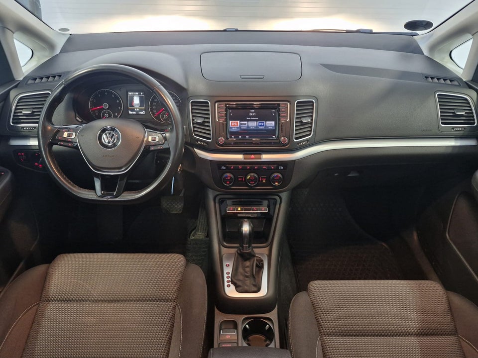 VW Sharan 1,4 TSi 150 Comfortline DSG 7prs 5d