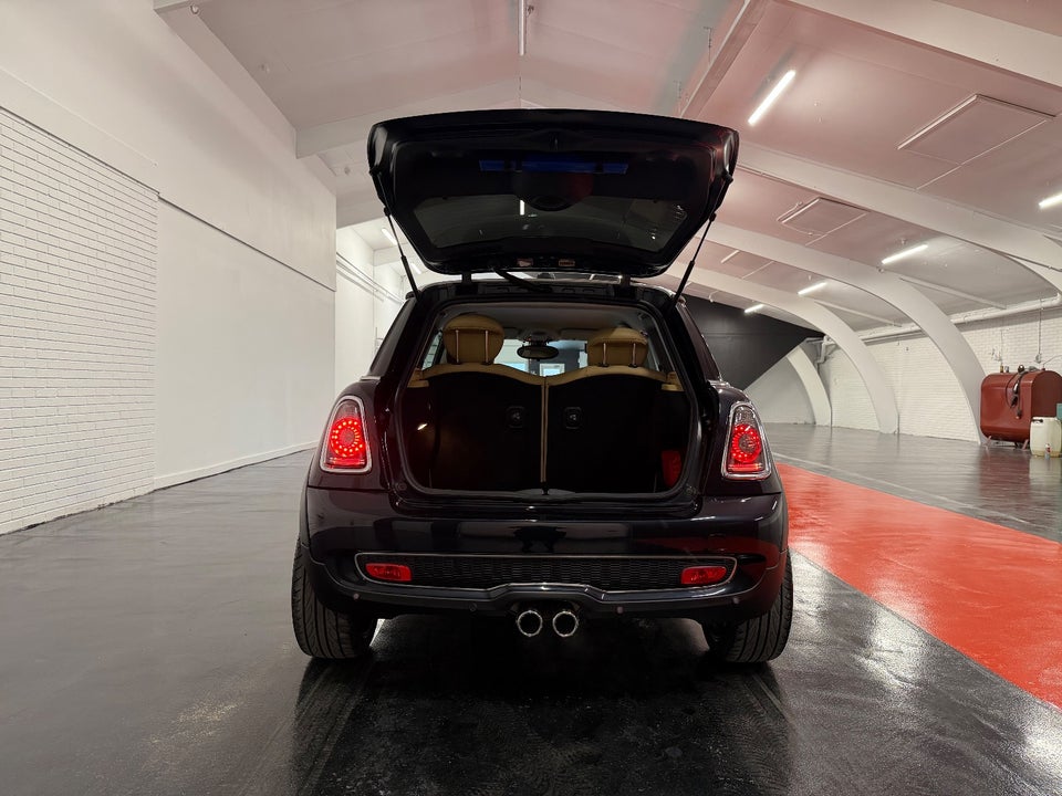 MINI Cooper S 1,6  3d