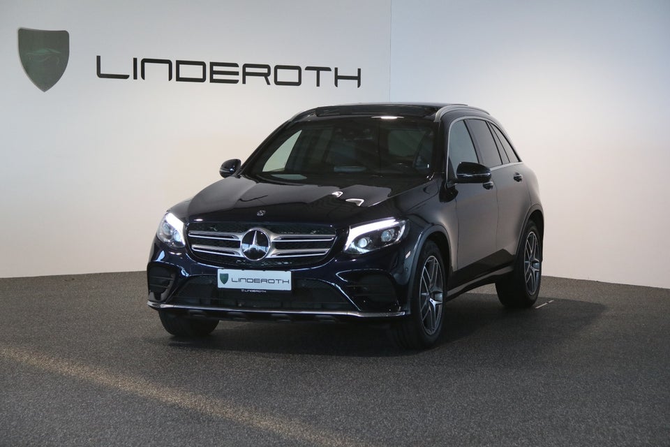 Mercedes GLC350 d 3,0 AMG Line aut. 4Matic Van 5d