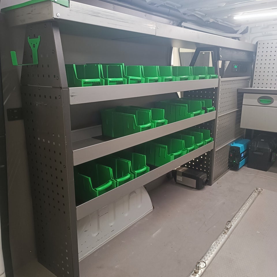 Renault Trafic 2,0 dCi 150 L2H1 Tekno EDC