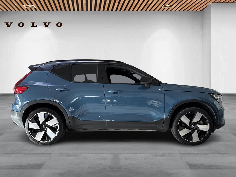 Volvo XC40 P8 ReCharge Twin Ultimate 5d