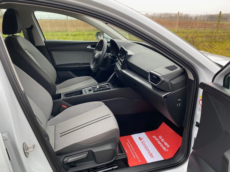Seat Leon 1,5 eTSi 150 Style Sportstourer DSG 5d