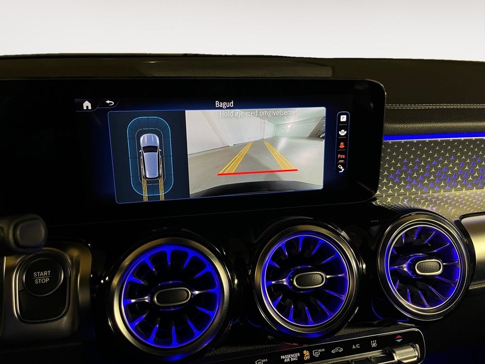 Mercedes EQB350 AMG Edition 4Matic 5d