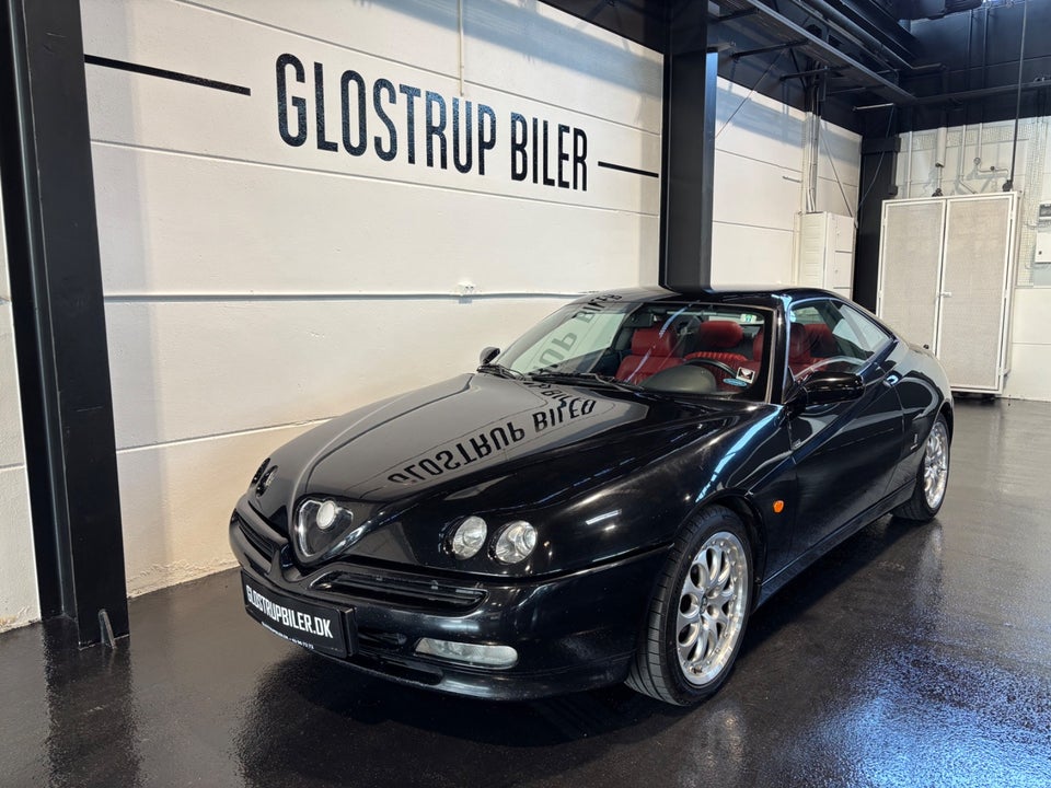 Alfa Romeo GTV 2,0 TS L 16V 2d