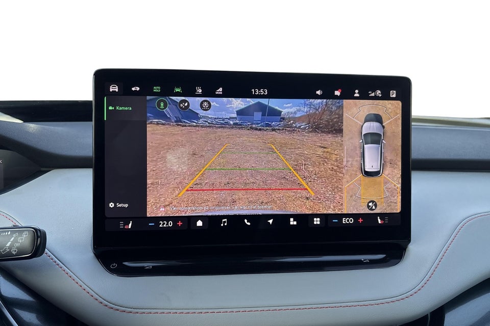 Skoda Elroq 85 iV Advanced 5d