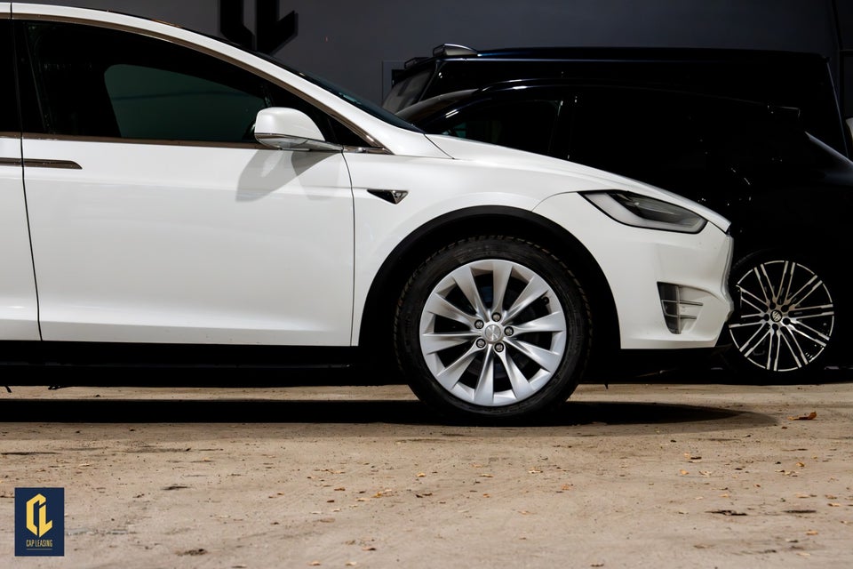 Tesla Model X Long Range AWD 5d