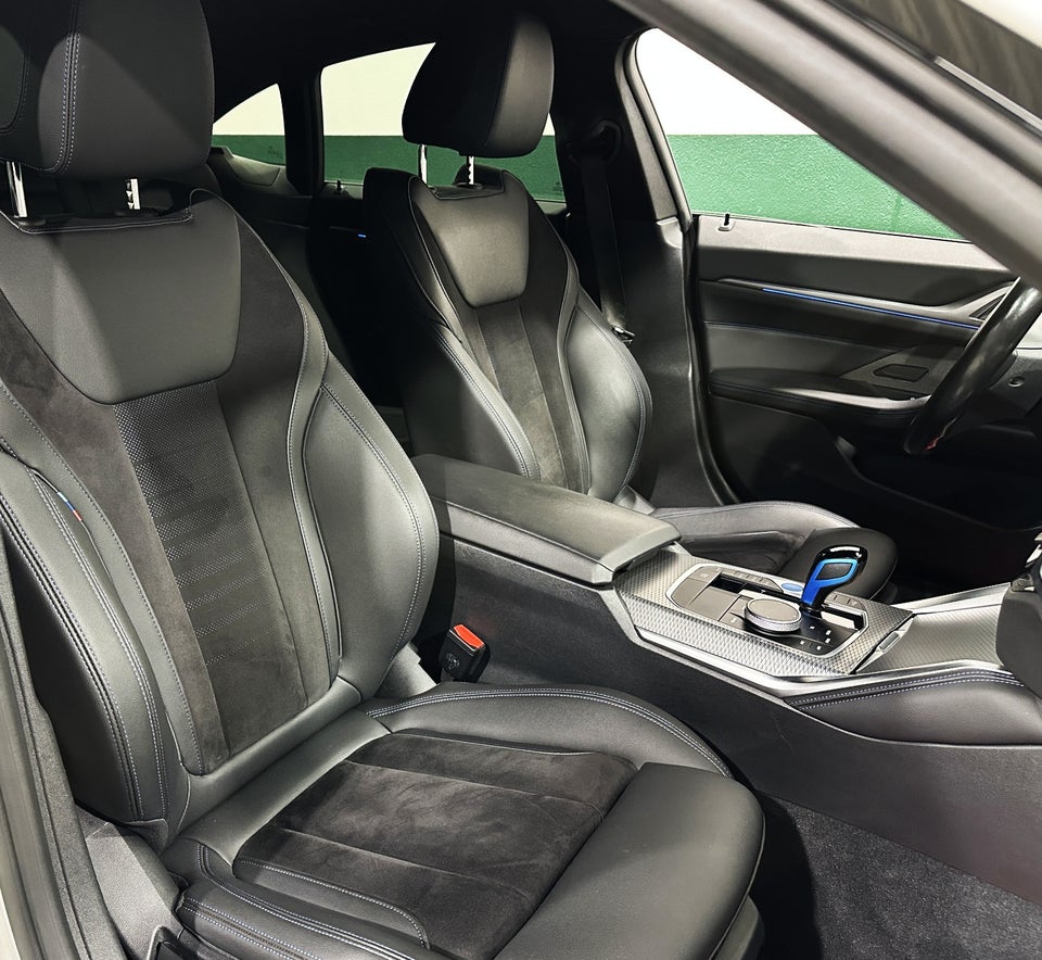 BMW i4 eDrive40 M-Sport 5d