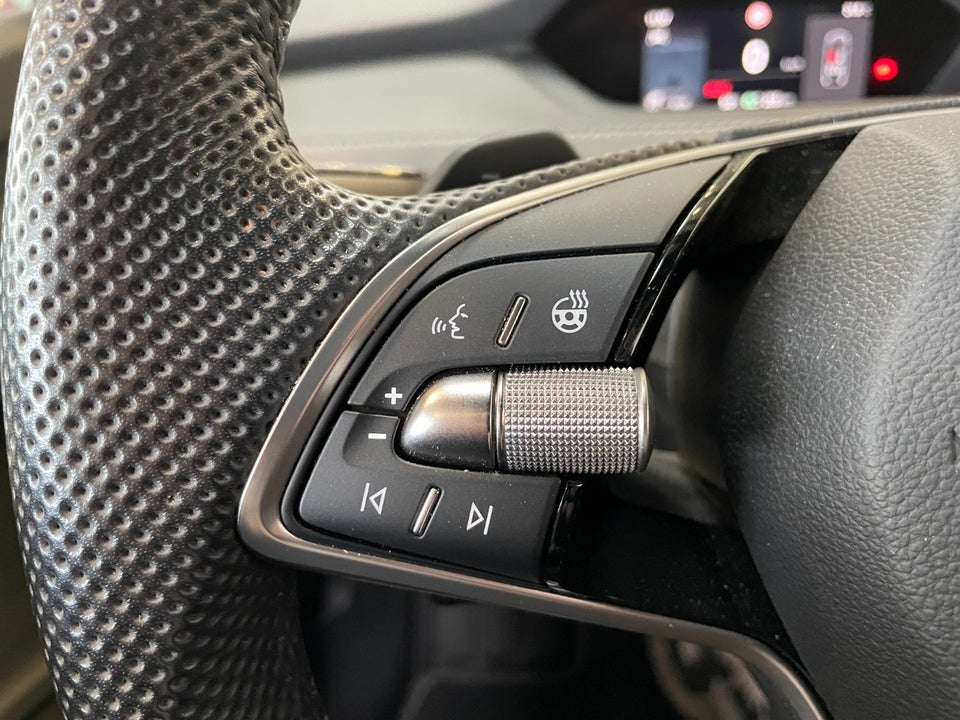 Skoda Enyaq 85x iV Sportline Coupé 5d