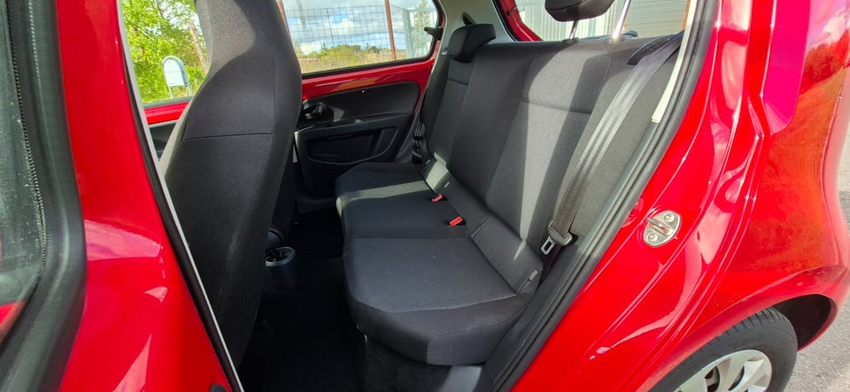 Skoda Citigo 1,0 60 Active Cool 5d