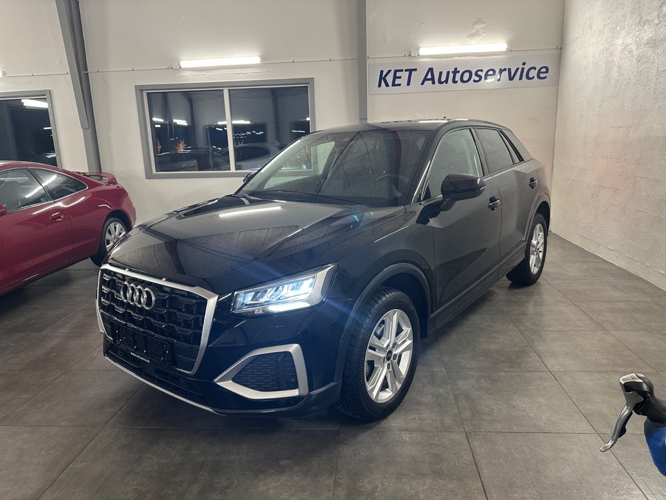 Audi Q2 35 TFSi Prestige S-tr. 5d