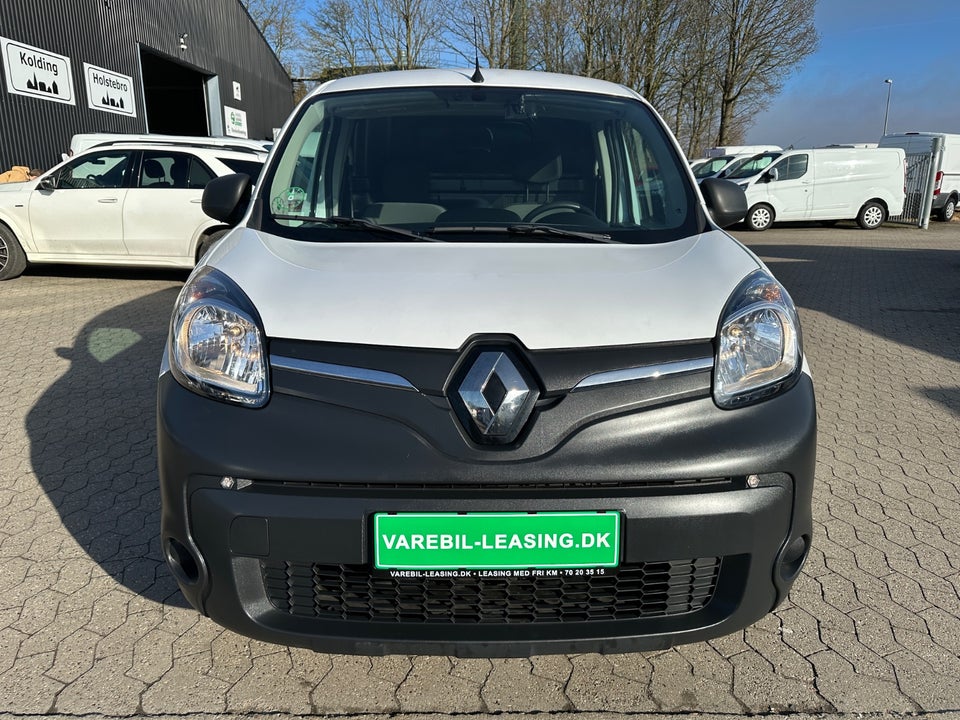 Renault Kangoo Z.E. Van