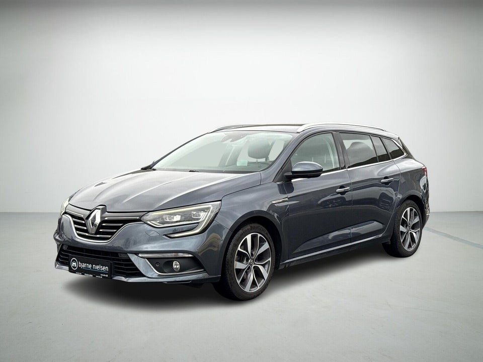 Renault Megane IV 1,2 TCe 130 Bose Edition Sport Tourer EDC 5d