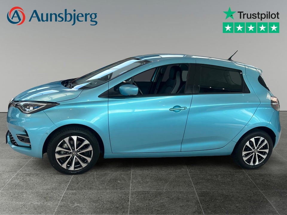 Renault Zoe 52 Intens 5d