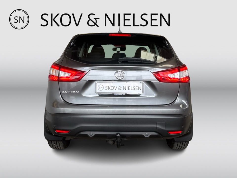 Nissan Qashqai 1,2 Dig-T 115 Visia 5d
