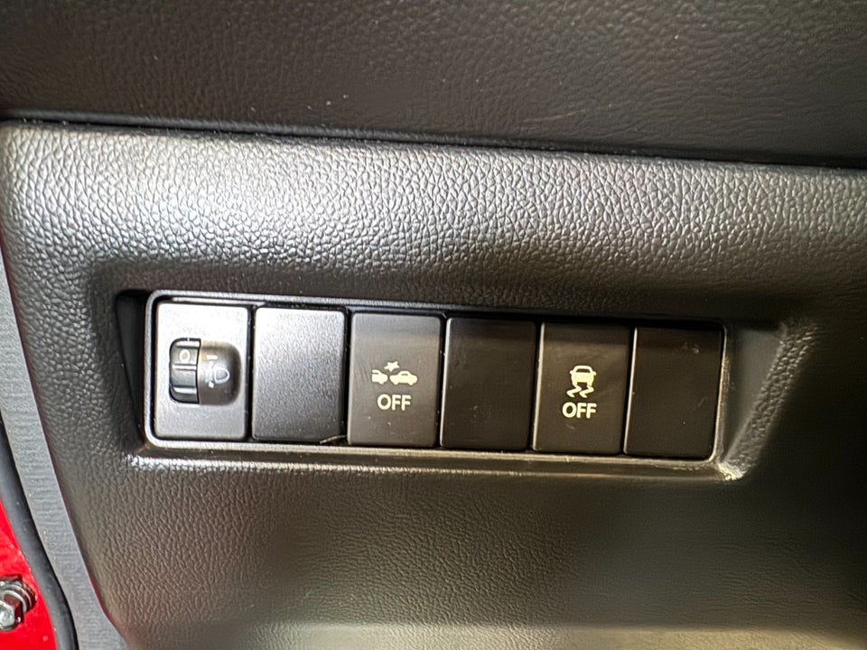 Suzuki Swift 1,0 Boosterjet Edition 5d