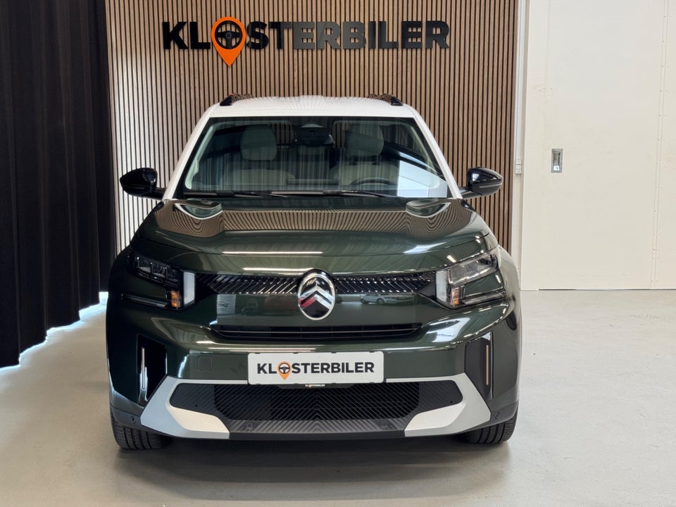 Citroën ë-C3 Aircross 44 Max 5d