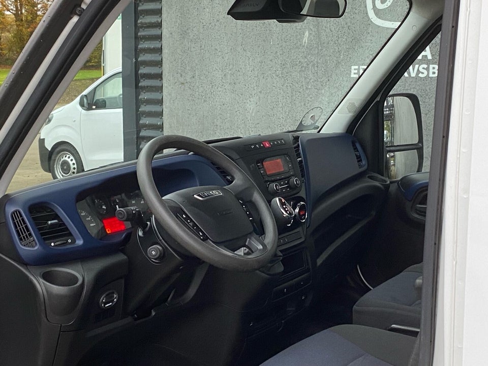 Iveco Daily 3,0 35S18 4100mm Lad AG8 2d