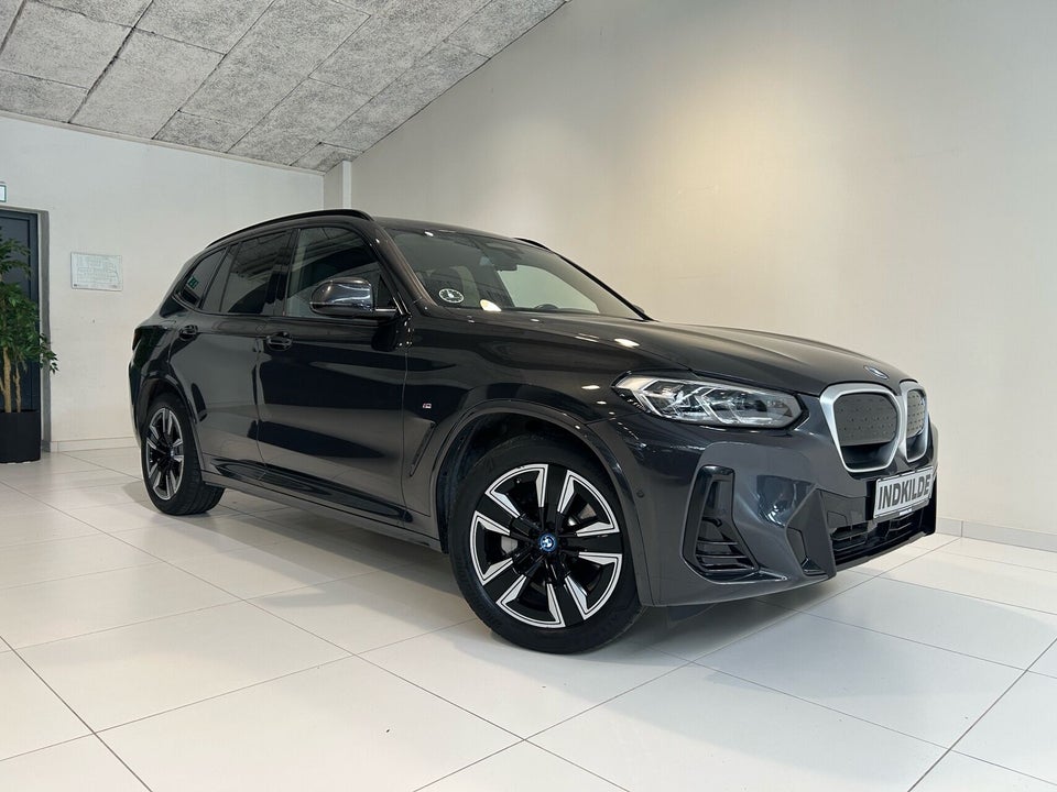 BMW iX3 Charged M-Sport 5d