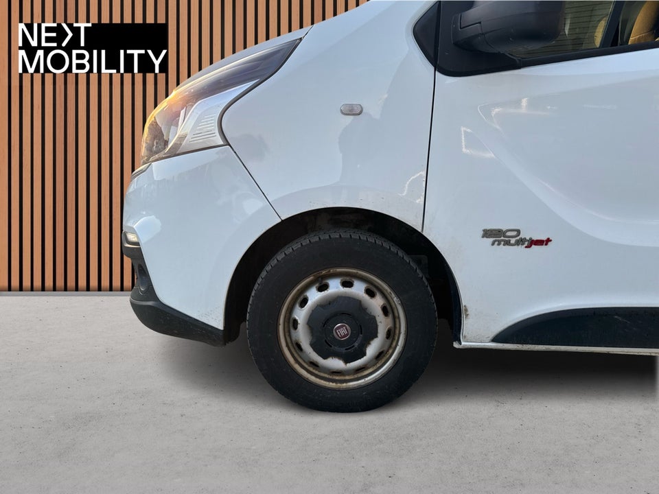 Fiat Talento 1,6 MJT 120 L2H1 Van