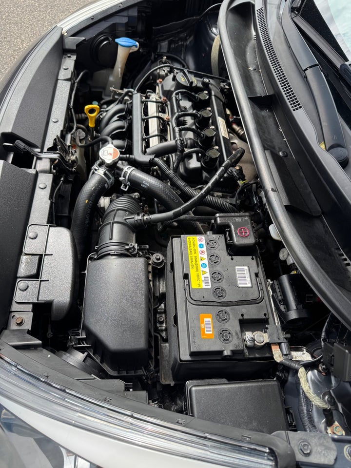 Kia Rio 1,2 CVVT Attraction+ 5d
