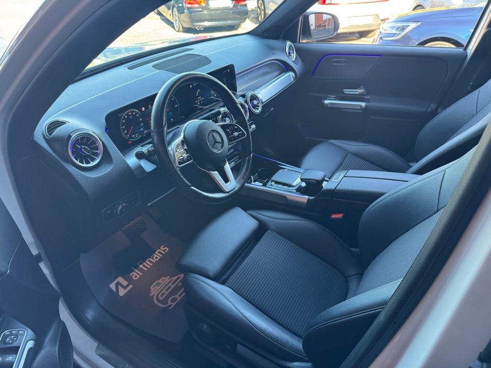 Mercedes EQB250 Progressive 7prs 5d