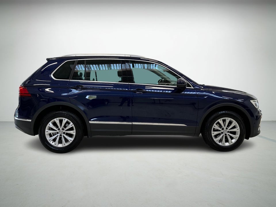 VW Tiguan 1,4 TSi 150 Highline DSG 5d