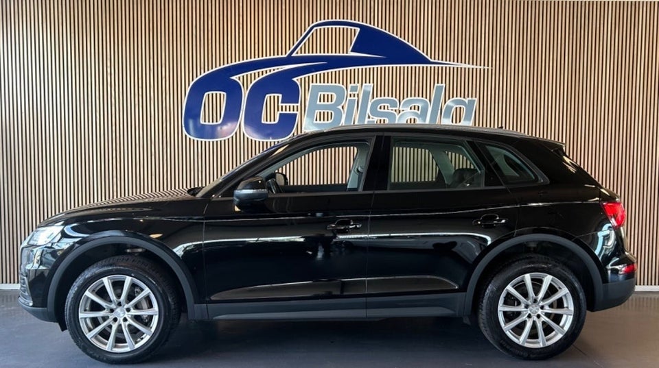 Audi Q5 2,0 TDi 190 Sport quattro S-tr. 5d