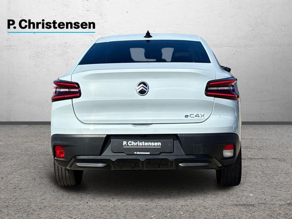 Citroën ë-C4 X 54 Max 4d