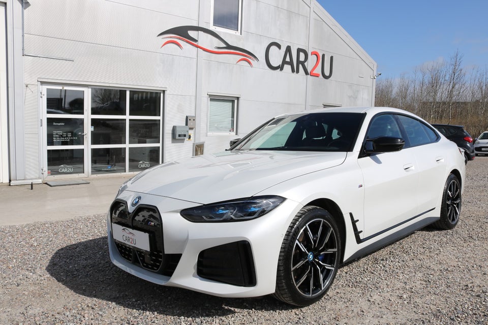 BMW i4 M50 M-Sport xDrive 5d