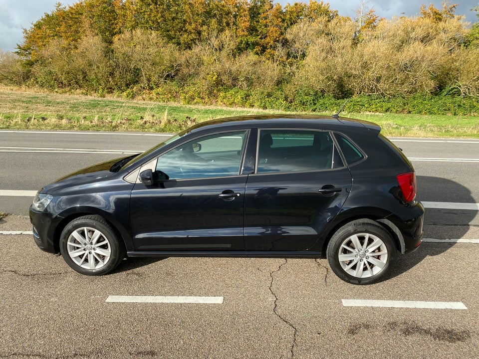 VW Polo 1,2 TSi 110 Highline BMT 5d