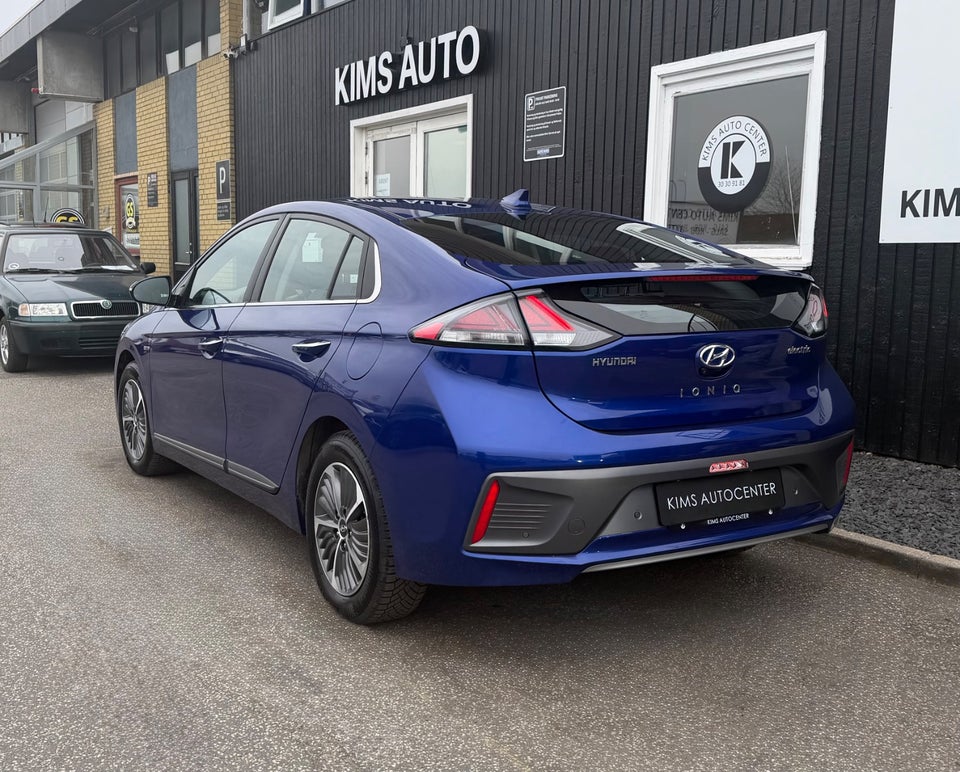 Hyundai Ioniq 40 EV Premium+ 5d