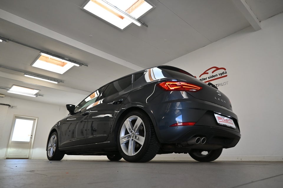 Seat Leon 1,5 TSi 150 FR DSG 5d