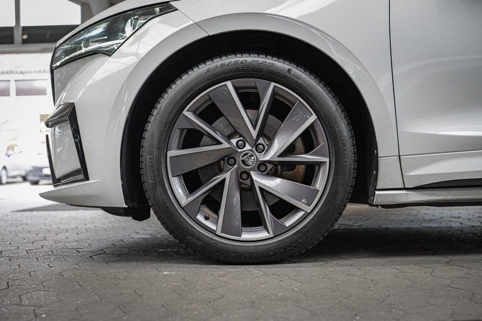 Skoda Enyaq 80 iV Sportline 5d