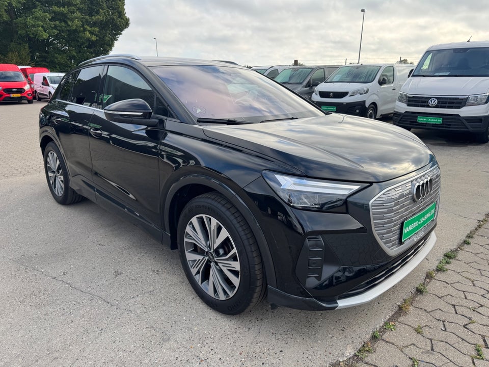 Audi Q4 e-tron 45 Progress Van 5d
