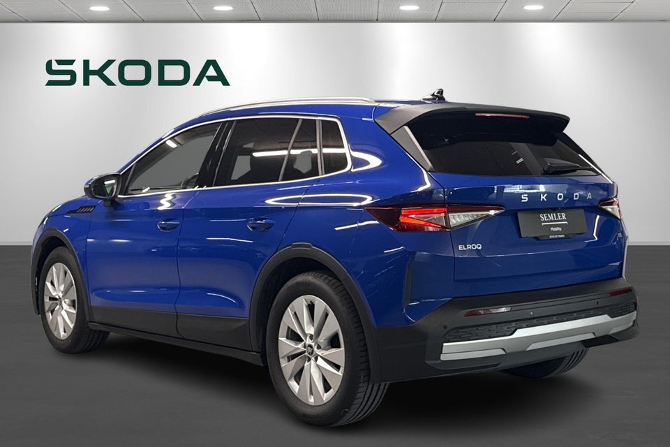 Skoda Elroq 85 iV 5d